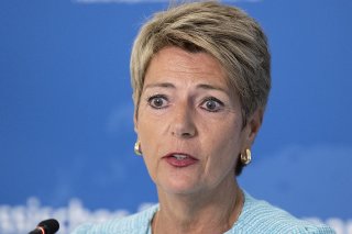 Selon Karin Keller-Sutter, les bonus doivent être conçus de telle sorte qu'ils n'incitent pas à prendre trop de risques (archives).